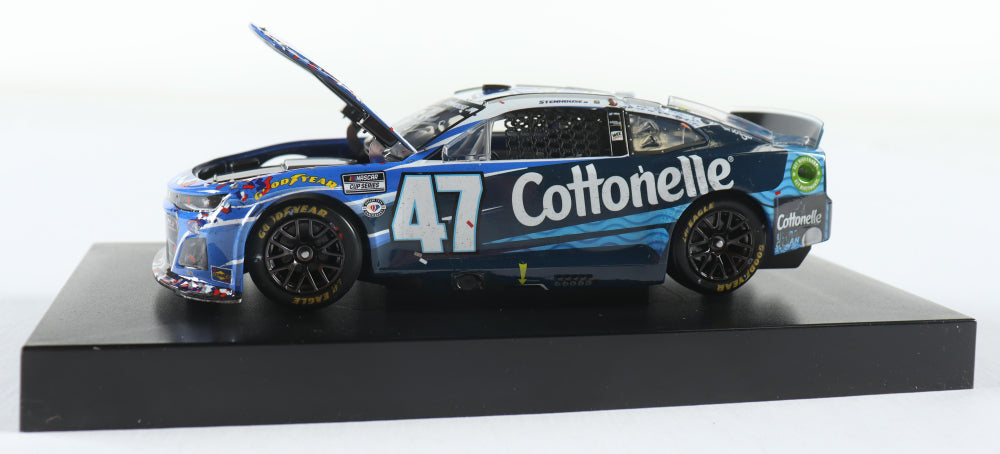 Ricky Stenhouse Jr. Autographed 2023 Daytona 500 Win Diecast | 1:24 Scale | Limited Edition