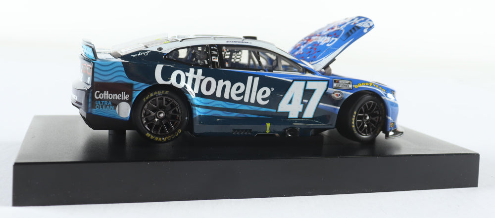 Ricky Stenhouse Jr. Autographed 2023 Daytona 500 Win Diecast | 1:24 Scale | Limited Edition