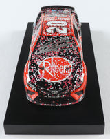 Christopher Bell Signed 2022 New Hampshire Win | Raced Version | 1:24 Diecast Car (PA)