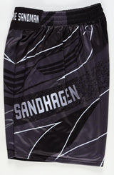 Cory Sandhagen Signed Custom Fight Shorts (Beckett Witnessed)