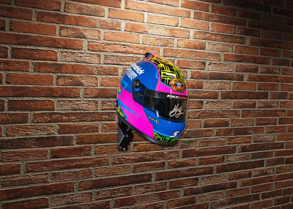 Mini Helmet Wall Mount