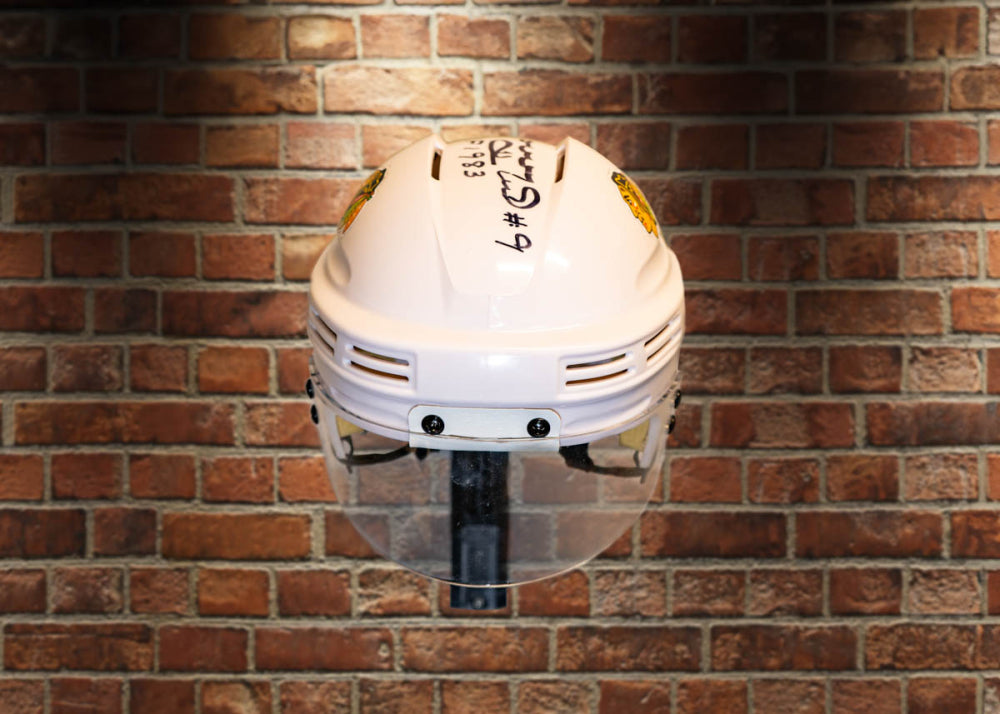 Mini Helmet Wall Mount