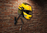 Full-Size Helmet Wall Mount