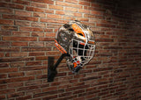 Full-Size Helmet Wall Mount