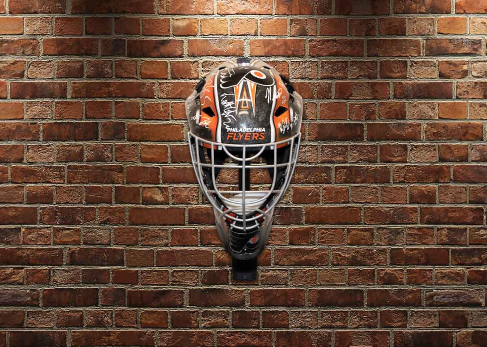 Full-Size Helmet Wall Mount