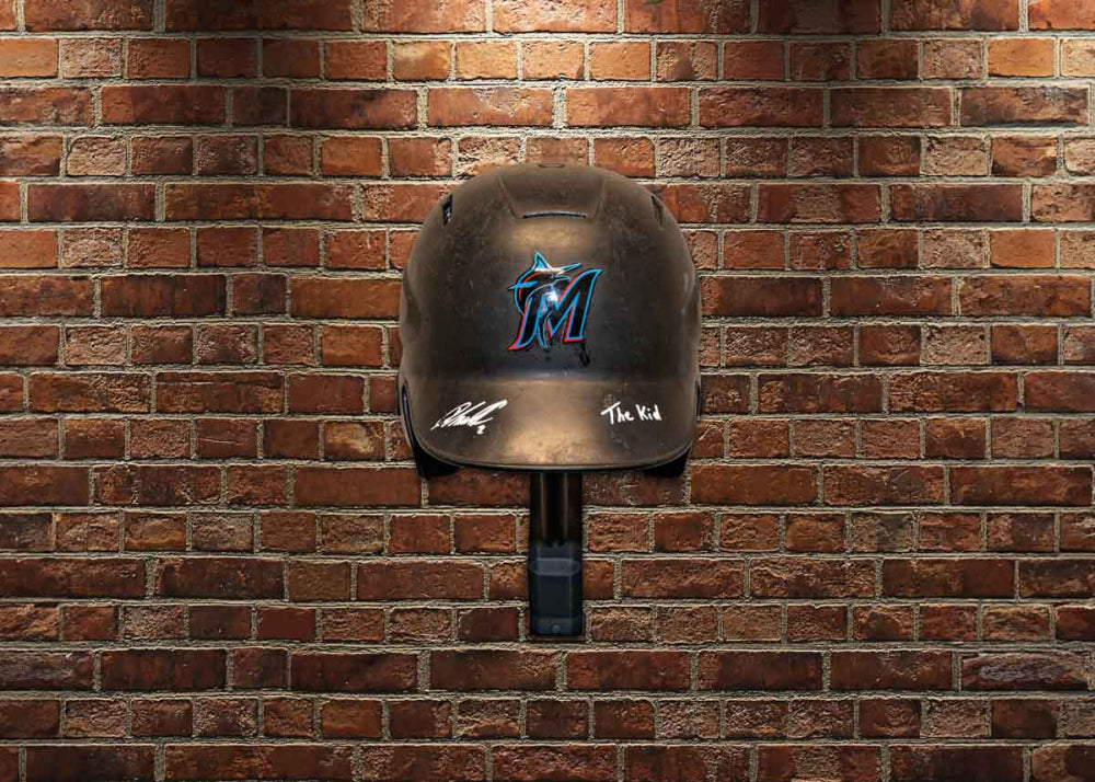 Full-Size Helmet Wall Mount