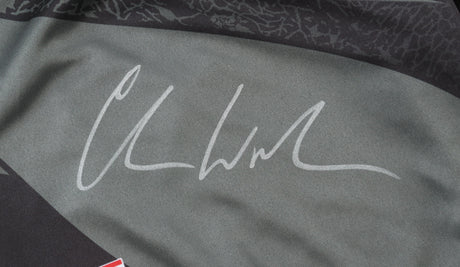 Chris Weidman Signed Custom Fight Shorts (PA)