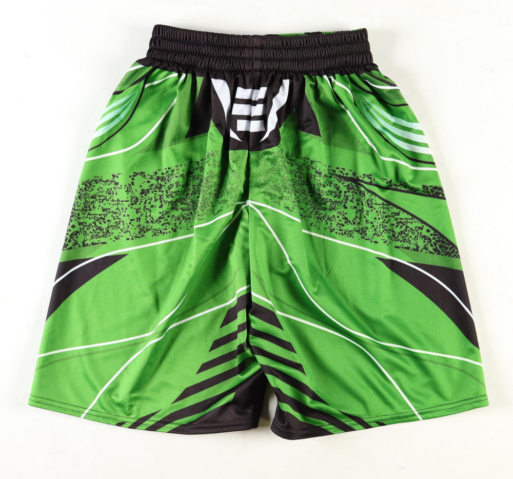 Marlon "Chito" Vera Signed Custom Fight Shorts (Beckett)