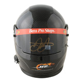 Dale Earnhardt Jr. Signed NASCAR Bass Pro Shops Full-Size Helmet (Dale Jr.)