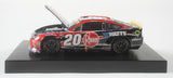 Christopher Bell Signed 2023 Rheem Homestead-Miami Win | 1:24 Diecast Car (Bell COA)