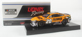 Christopher Bell Signed 2024 DeWalt 1:24 Diecast Car (Bell COA)