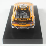 Christopher Bell Signed 2024 DeWalt 1:24 Diecast Car (Bell COA)