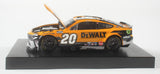 Christopher Bell Signed 2024 DeWalt 1:24 Diecast Car (Bell COA)