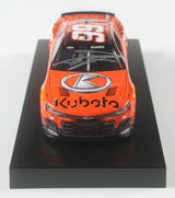 Daniel Suarez Signed 2024 #99 Kubota Day of the Dead 1:24 Diecast Car (Suarez COA)