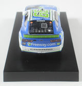 Daniel Suarez Signed 2024 #99 Freeway Insurance | Atlanta Win | 1:24 Diecast Car (Suarez COA)