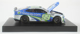 Daniel Suarez Signed 2024 #99 Freeway Insurance | Atlanta Win | 1:24 Diecast Car (Suarez COA)