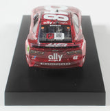 Alex Bowman Signed 2024 #48 Ally Hendricks Motorsports 40th Anniversary 1:24 Diecast Car (PA)