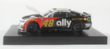 Alex Bowman Signed 2023 #48 Ally Throwback 1:24 Diecast Car (PA)