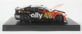 Alex Bowman Signed 2023 #48 Ally Throwback 1:24 Diecast Car (PA)