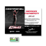 Christopher Bell Signed 2023 Rheem Homestead-Miami Win | 1:24 Diecast Car (Bell COA)