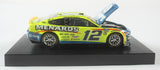 Ryan Blaney Signed 2023 #12 Menards Dutch Boy Champion 1:24 Diecast Car (PA)