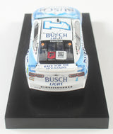 Ross Chastain Signed 2024 #1 Busch Light 1:24 Diecast Car (PA)