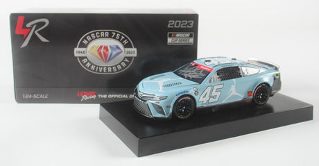 Tyler Reddick Signed 2023 #45 Jordan Brand 1:24 Diecast Car (PA)