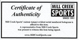 Tyler Lockett Autographed Seattle Seahawks Lunar Eclipse White Speed Mini Helmet MCS Holo Stock #200483