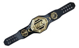 Dustin Poirier Signed UFC Full Size MMA Replica Championship Belt BAS - Sports Integrity