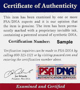 Ed Acosta Autographed Official NL Baseball San Diego Padres PSA/DNA #X73968