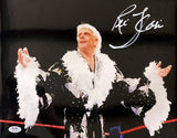 Ric Flair Signed 11x14 WWE Photo PSA Hologram - Sports Integrity