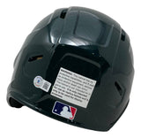 Rickey Henderson Signed Oakland A's Full Size Replica Batting Helmet BAS ITP - Sports Integrity