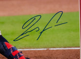 Ronald Acuna Jr. Signed Framed 16x20 Atlanta Braves Baseball Photo JSA - Sports Integrity