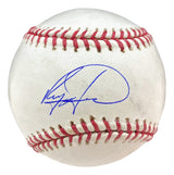 Ryan Howard Philadelphia Phillies Signed Official MLB Baseball BAS 2W313907 - Sports Integrity