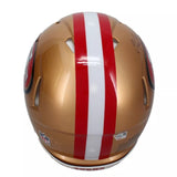 Christian McCaffrey Autographed/Inscribed "23 OPOY" San Francisco 49ers Speed Authentic Helmet Fanatics