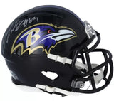 Mark Andrews Autographed Baltimore Ravens Speed Mini Helmet Fanatics