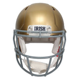 Kyren Williams Autographed/Inscribed "Play Like a Champion Today" Notre Dame Fighting Irish Speed Authentic Helmet LE 1/23 GDL & Beckett Witnessed