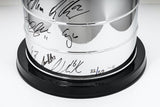 COLORADO AVALANCHE Team Autographed 2022 Stanley Cup Champions Replica Trophy FANATICS LE 22/50