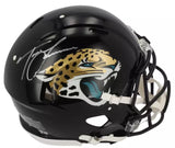 Trevor Lawrence Autographed Jacksonville Jaguars Speed Authentic Helmet Fanatics