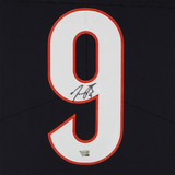 Joe Burrow Autographed Cincinnati Bengals Black Nike Elite Jersey Fanatics