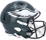 Cooper Dejean Autographed Philadelphia Eagles Speed Full Size Helmet Fanatics