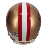 Joe Montana Autographed/Multi-Inscribed San Francisco 49ers "Joe Cool" Proline Authentic Helmet Steiner LE 13/16