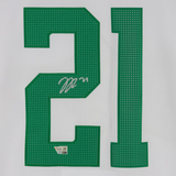 Jason Robertson Autographed Dallas Stars White Adidas Authentic Jersey Fanatics