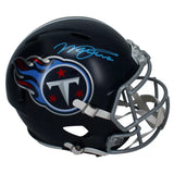 Will Levis Autographed Tennessee Titans Speed Full Size Helmet Fanatics