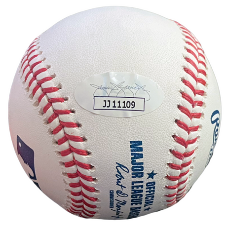 Fernando Tatis Jr. Autographed Official MLB Baseball JSA