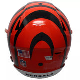 Joe Burrow Autographed/Dual Inscribed "2020 #1 Pick Who Dey" Cincinnati Bengals Speedflex Authentic Helmet LE 50