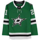 Jason Robertson Autographed Dallas Stars Kelly Green Adidas Alternate Authentic Jersey Fanatics