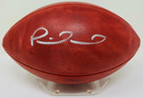 Patrick Mahomes Kansas City Chiefs Autographed NFL Official Duke Color Logo Football Fanatics