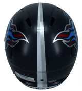 Will Levis Autographed Tennessee Titans Speed Full Size Helmet Fanatics