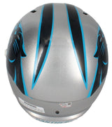 Bryce Young Autographed Carolina Panthers Speed Full Size Helmet Fanatics